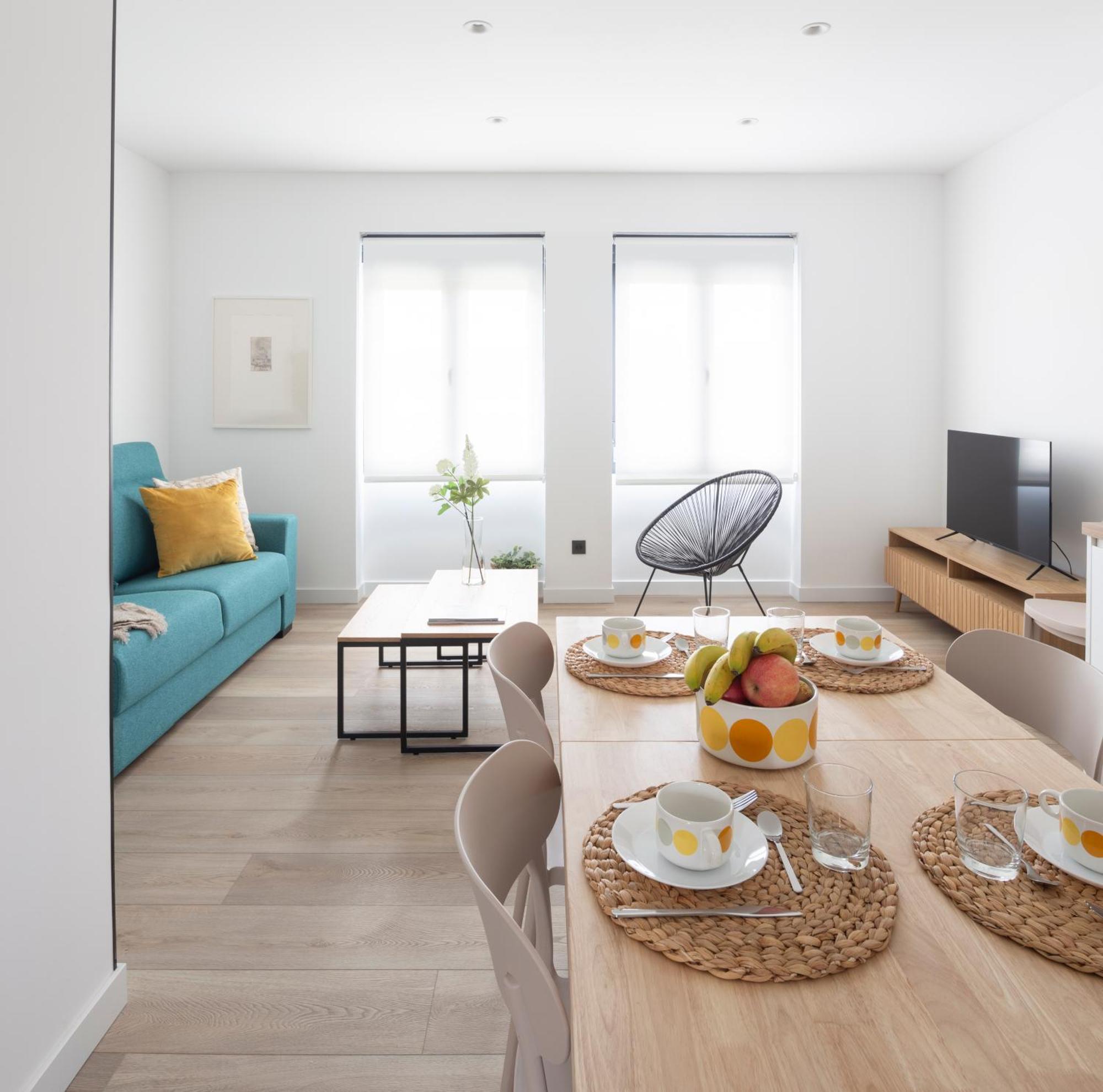 Apartamentos Turisticos D10 Ávila المظهر الخارجي الصورة