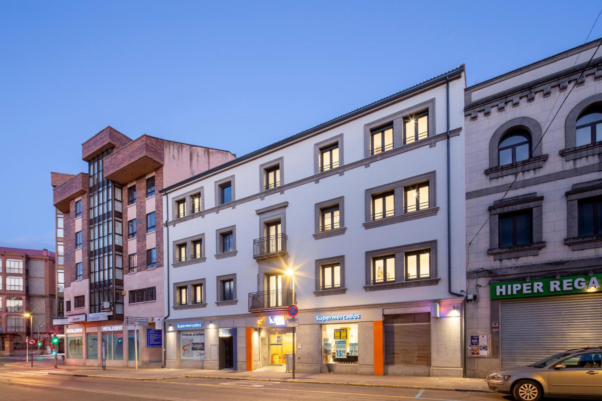 Apartamentos Turisticos D10 Ávila المظهر الخارجي الصورة